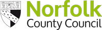 Norfolk County Council Logo