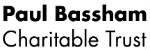 Paul Bassham Charitable Trust logo