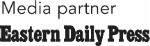 Eastern Daily Press Media partner logo