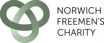 Norwich Freemen's Charity logo