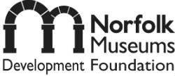 Norfolk Museums Development Foundation logo