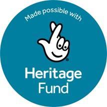 National Lottery Heritage Fund Logo