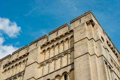 Castle building