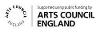 Arts Council England logo