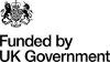 Funded by UK Government logo