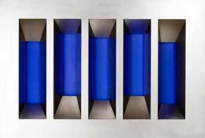 Derek Morris_Five Windows with Sky_2005