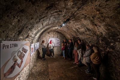 Dungeon Tours
