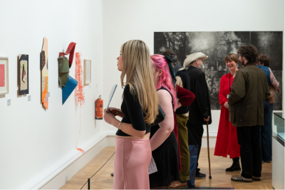Exhibitions card image